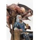 The Witcher 3: Wild Hunt Geralt 1/4 Scale Deluxe Statue